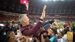 Tiago Nunes conta detalhes de escolha pelo Timão