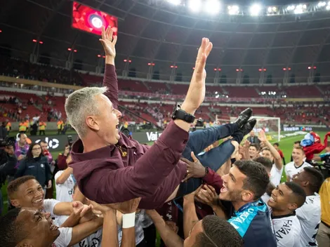 Tiago Nunes conta detalhes de escolha pelo Timão