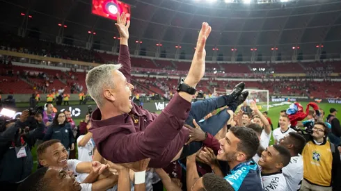 Tiago Nunes conta detalhes de escolha pelo Timão