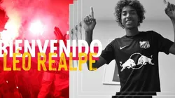 Foto/Reprodução: Bragantino