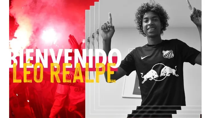 Foto/Reprodução: Bragantino