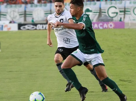 Presidente do Goiás, Marcelo Almeida manda recado ao Corinthians sobre interesse em Michael