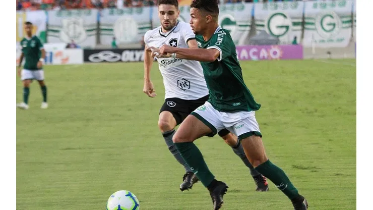 Presidente do Goiás, Marcelo Almeida manda recado ao Corinthians sobre interesse em Michael