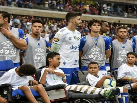 Grêmio fecha contratação de atleta que está no Cruzeiro