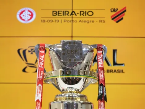 Copa do Brasil terá confrontos definidos na próxima quinta