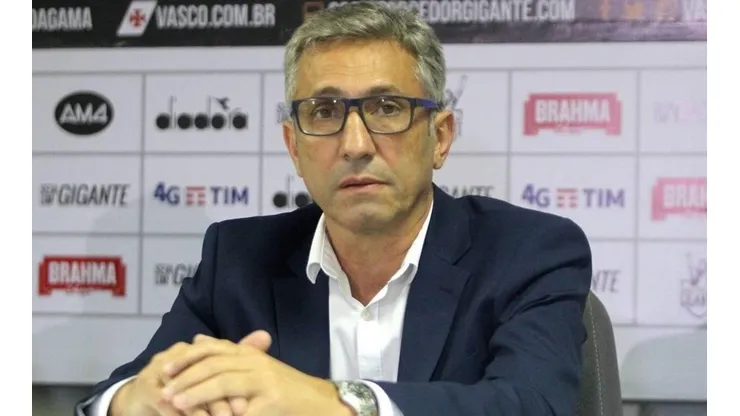 Vasco tem data para acertar com a Havan