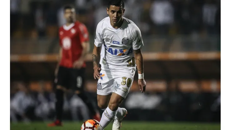 Santos v Independiente - Copa CONMEBOL Libertadores 2018