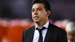 River renova com Gallardo até 2021