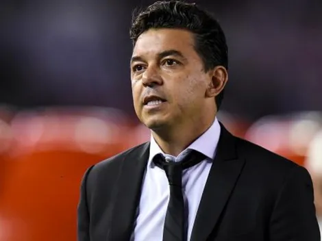 River renova com Gallardo até 2021