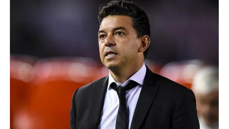 River renova com Gallardo até 2021