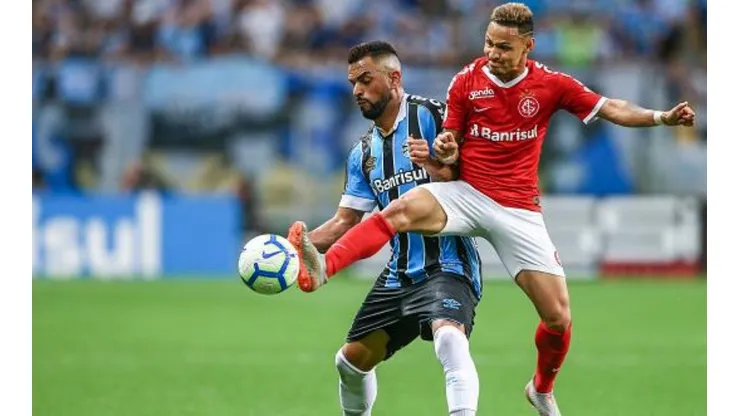 Após final da temporada, Neilton abre o jogo e se pronuncia sobre possível permanência no Inter