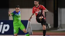 Camacho e Pedro Henrique voltam ao Corinthians