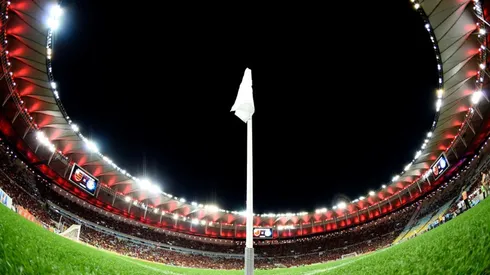 Flamengo v Gremio – Brasileirao Series A 2014