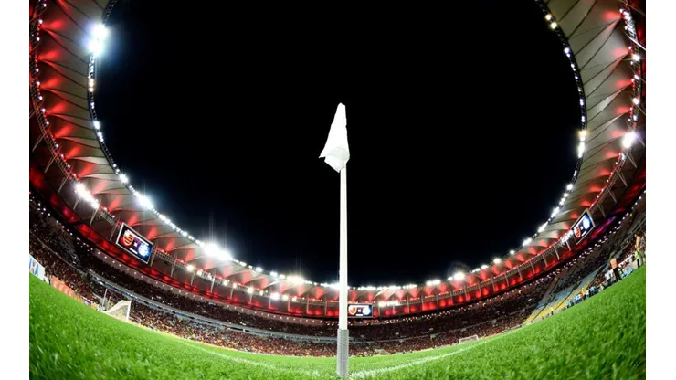 Flamengo v Gremio - Brasileirao Series A 2014