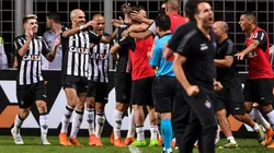 Atletico MG v Fluminense - Brasileirao Series A 2018