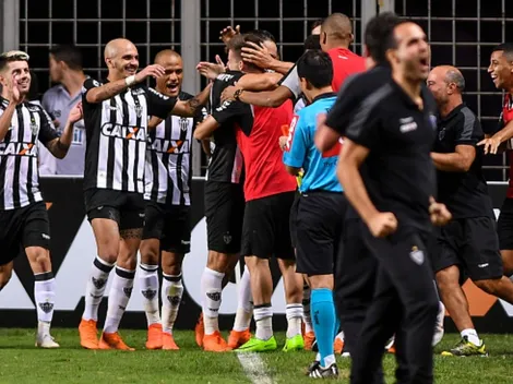 Sport tenta contratação de jogador do Galo