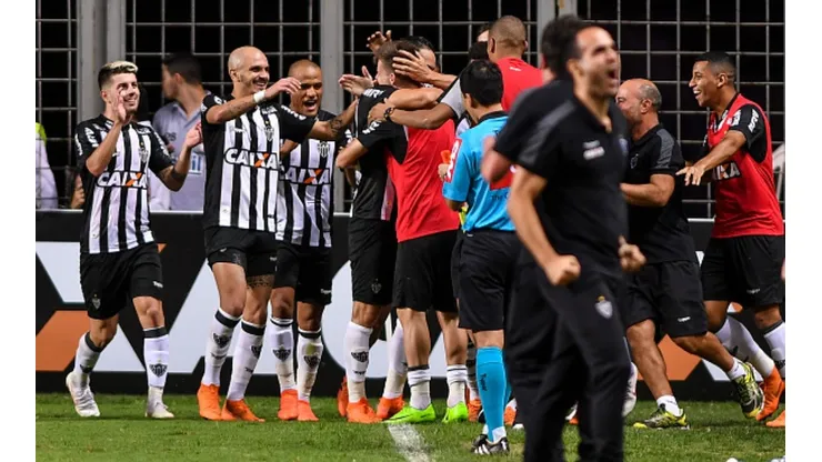 Atletico MG v Fluminense - Brasileirao Series A 2018
