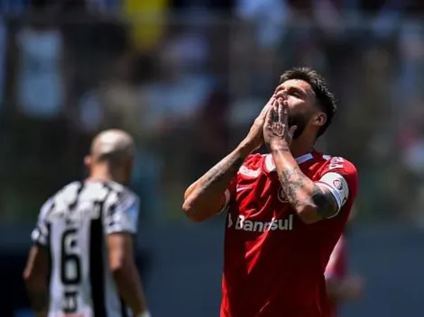 Rafael Sobis puxa fila e Inter encaminha saída de "barca" com vários jogadores