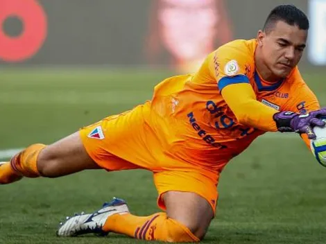 Ceará quer goleiro Felipe Alves, do rival Fortaleza