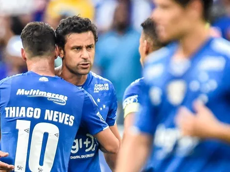 Medalhão do Cruzeiro encaminha acordo para jogar no Flu