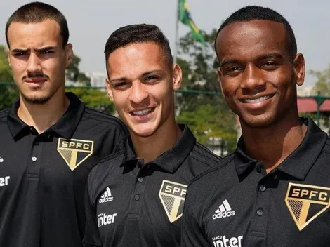 De olho no mercado, Red Bull Bragantino inicia negociação para contratar jovem promessa do São Paulo