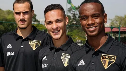 Rubens Chiri/saopaulofc.net