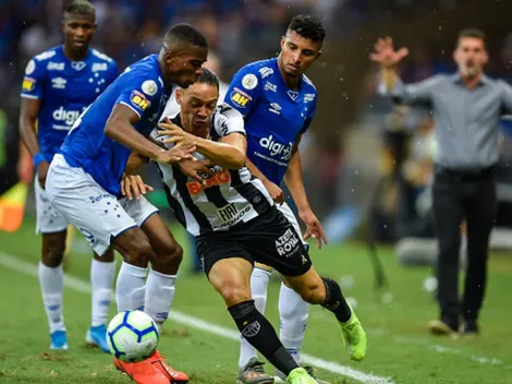 Cruzeiro muda tática e aposta em base para 2020