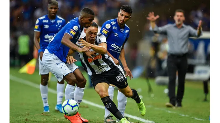 Cruzeiro v Atletico MG - Brasileirao Series A 2019