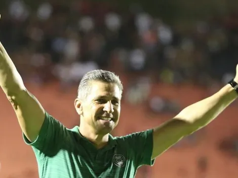 Após pedida alta demais para os cofres do clube, Coritiba nega e Jorginho deve sair; clube busca outros nomes no mercado, segundo Nadja Mauad