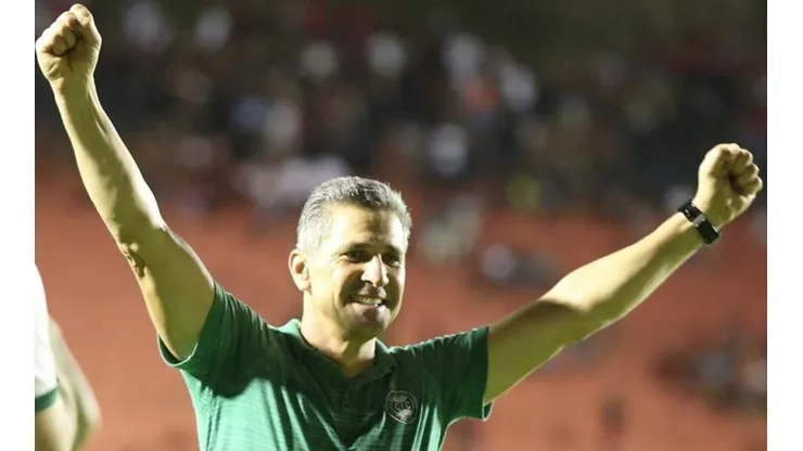Foto/Reprodução: Coritiba FC