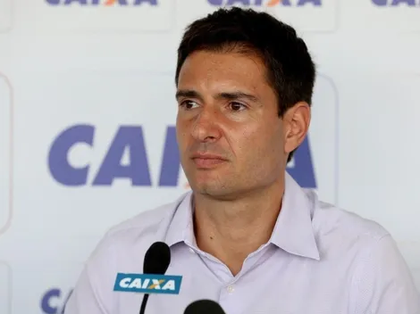 Diego Cerri rejeita o Palmeiras