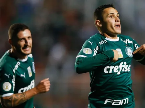 Grêmio faz proposta por Raphael Veiga e Palmeiras define futuro do meio-campista