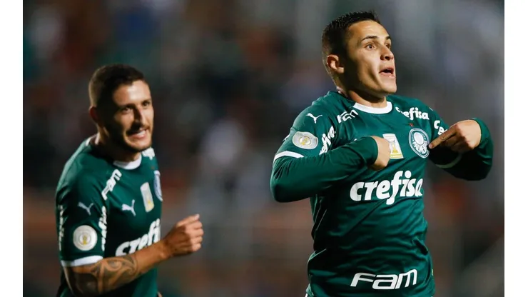 Palmeiras v Santos - Brasileirao Series A 2019