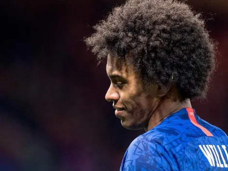 Revelado pelo Corinthians, Willian abre o jogo sobre possibilidade de retorno ao Timão