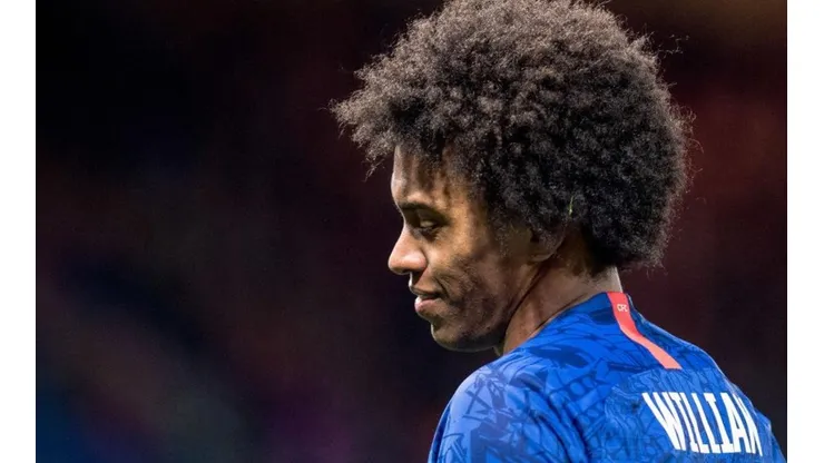 Revelado pelo Corinthians, Willian abre o jogo sobre possibilidade de retorno ao Timão