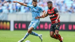 Juninho Capixaba não convence e Renato já indica lateral preferido para reforçar o Grêmio em 2020
