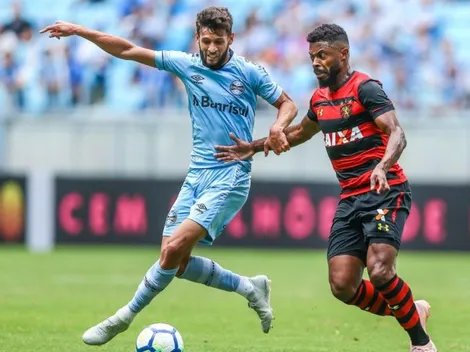 Juninho Capixaba não convence e Renato já indica lateral preferido para reforçar o Grêmio em 2020