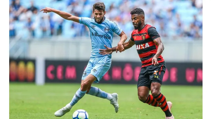Juninho Capixaba não convence e Renato já indica lateral preferido para reforçar o Grêmio em 2020
