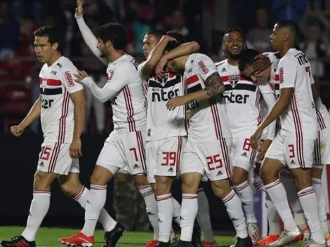 São Paulo abre o bolso e define permanência de destaque em 2020