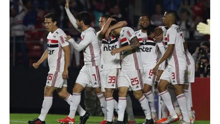 São Paulo abre o bolso e define permanência de destaque em 2020