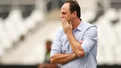 Athletico-PR define "plano B" após recusa de Rogério Ceni