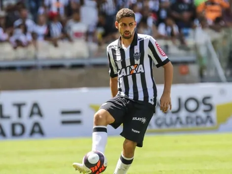 Galo terá Gabriel e mais 10 jogadores para 2020