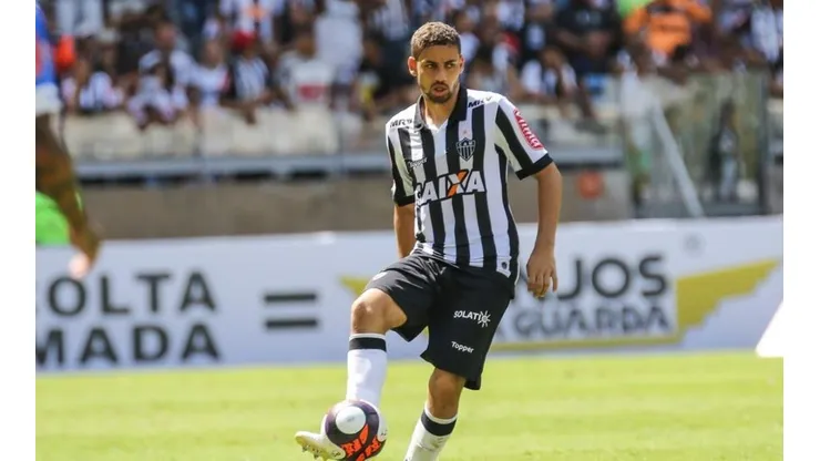 Galo terá Gabriel e mais 10 jogadores para 2020