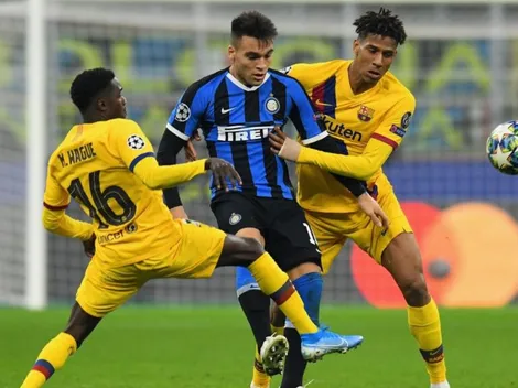 Barça e BVB nas oitavas da Champions