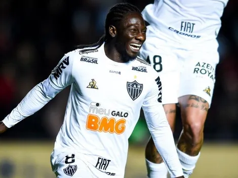 Atlético-MG faz jogo duro e pede volante ao Inter para negociar Chará