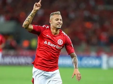 Nico López agradece torcida do Inter no adeus