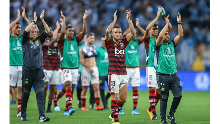 Gremio v Flamengo - Copa CONMEBOL Libertadores 2019 Semi-Final 1