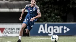Libertadores pelo Santos vira realidade para Kaio Jorge