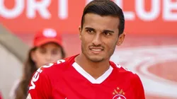 Inter e Coxa definem futuro de Parede