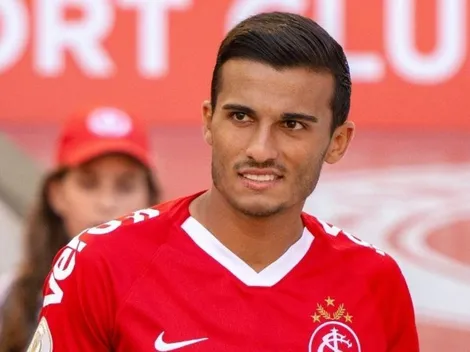 Inter e Coxa definem futuro de Parede